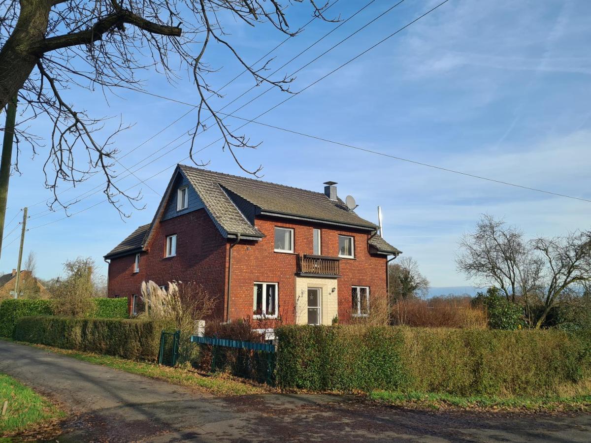 Ferienwohnung In Den Wiesen Wesel  Exterior photo