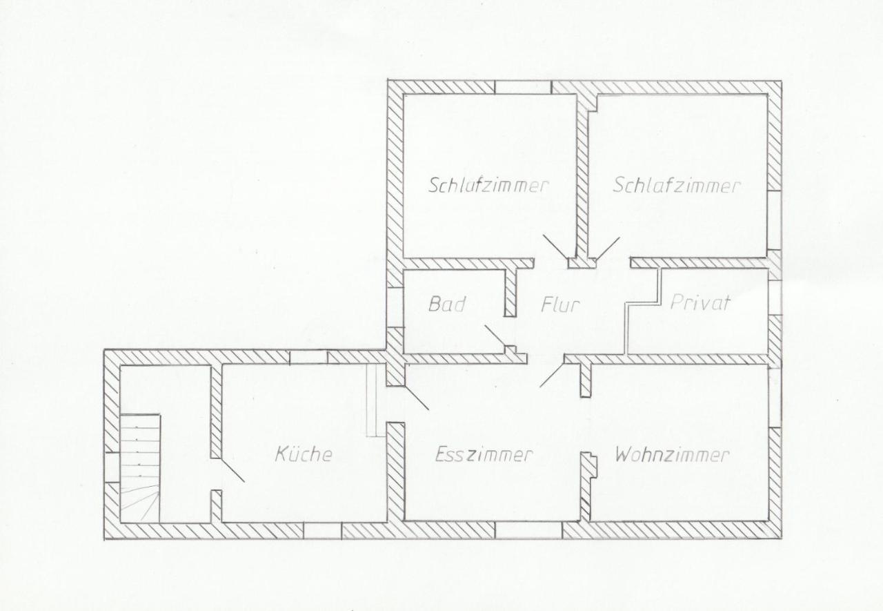 Ferienwohnung In Den Wiesen Wesel  Exterior photo
